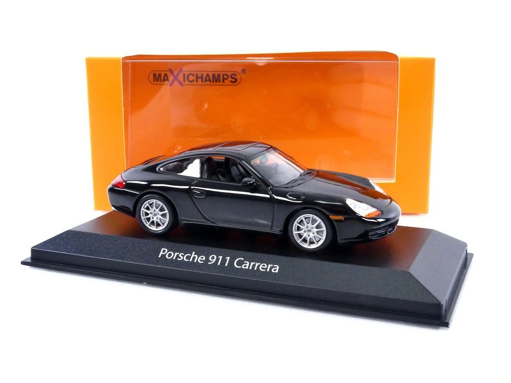 Amazon.co.jp: Maxichamp Porsche Mini Car 1/43 911 (996) 1998